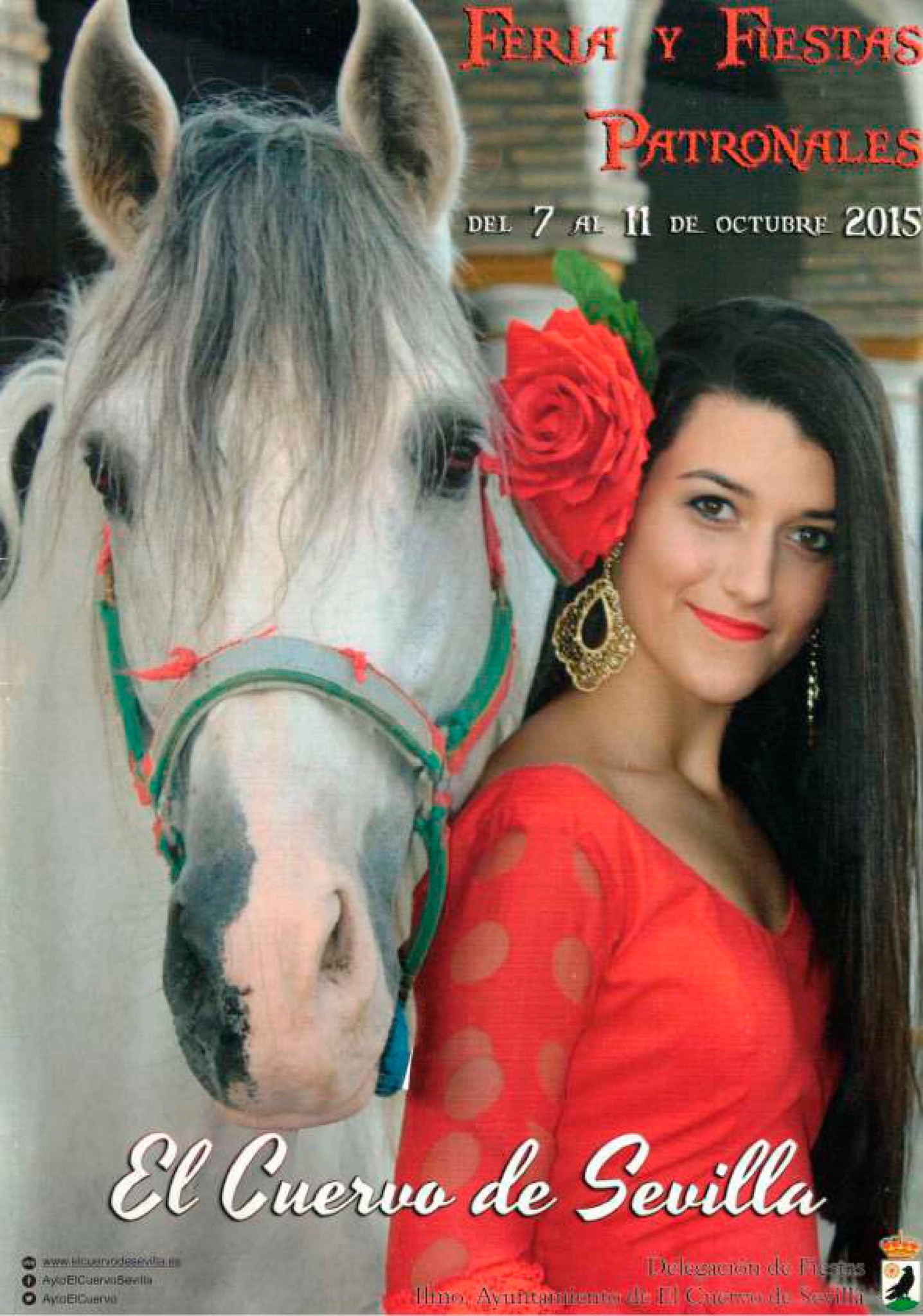 Fiestas patronales en honor a Nuestra Señora del Rosario  